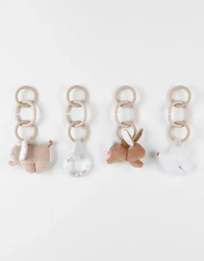 [5414220198181] Set d'activités pour arche d'éveil - noukie's - Bali 