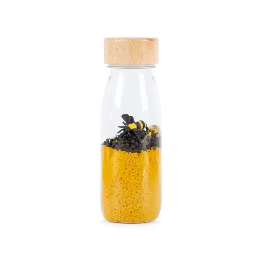 [8425402476741] Bouteille sensorielle - Petit Boum - "Sound" abeilles
