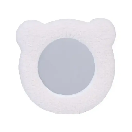 [5420007168827] Miroir Teddy - Childhome - 35cm