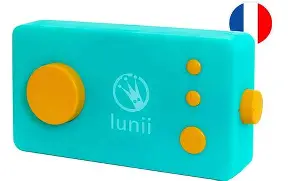 [3760361140964] Ma Fabrique à Histoires - Lunii - Verte 3-8 ans