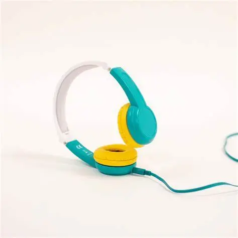 [850011045145] Casque audio - Lunii - Verte 