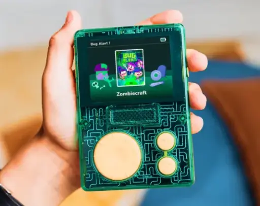 [3760361140995] FLAM baladeur d'histoires - Lunii - 7 ans +