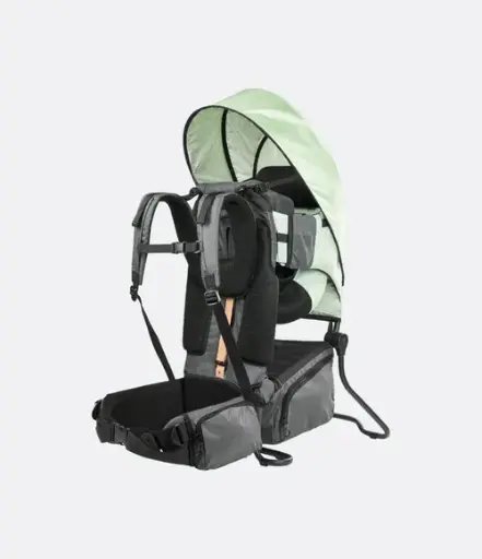 [3661276184442] Porte-bébé de randonnée - Babymoov - Moov & Hike sauge 