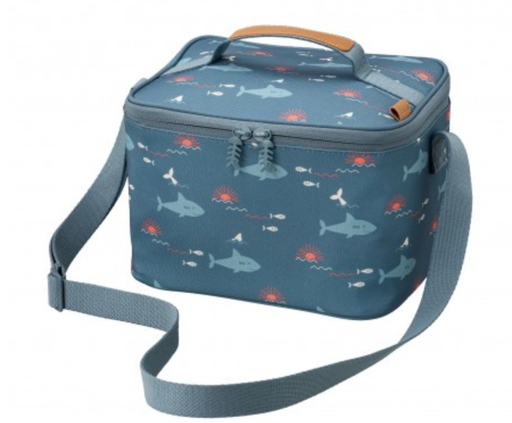 [8720874459347] Lunch bag isotherme - Fresk - Shark 