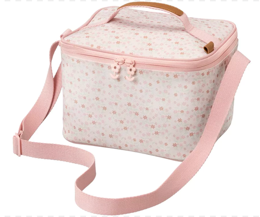 [8720874459330] Lunch bag isotherme - Fresk - Jardin et fleurs 