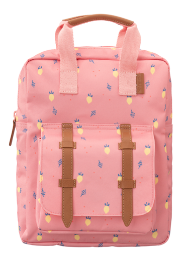 [8720874459194] Sac à dos crèche/maternelle - Fresk - Fruits d'été