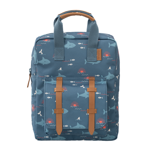 [8720874459224] Sac à dos crèche/maternelle - Fresk - Shark 