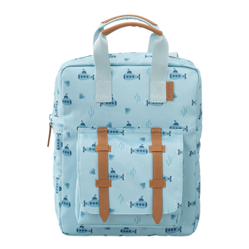 [8720874459200] Sac à dos crèche/maternelle - Fresk - Sous-marin