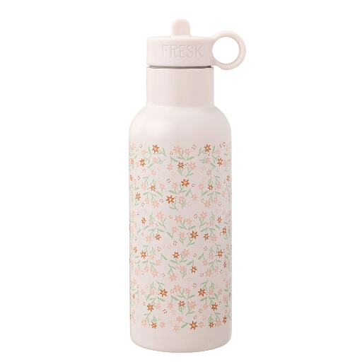 [8720874459651] Gourde Isotherme - Fresk - Jardin et fleurs 500ml  