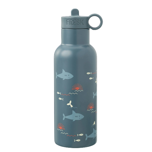 [8720874459668] Gourde Isotherme - Fresk - Shark 500ml   