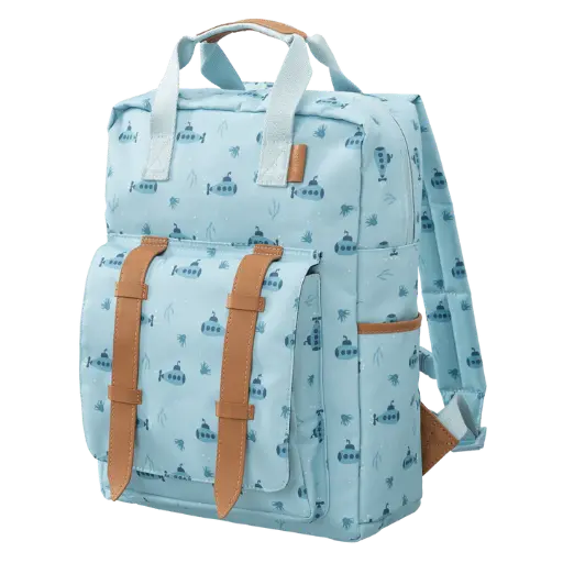 [8720874459408] Sac à dos large - Fresk - Sous-marin