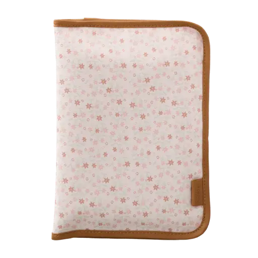 [8720874459170] Pochette de change - Fresk - Garden flowers