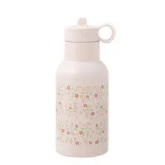 [8720874459613] Gourde Isotherme - Fresk - Garden flowers 350ml  