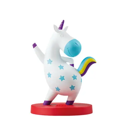 [8055186277441] Personnage - Faba - La licorne fantastique