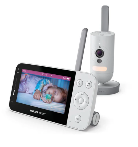 [8720689039536] Babyphone Camera dual - Philips Avent - SCD953-26