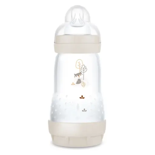 [4042894716991] Biberon - MAM - Easy Start anti-colique 260 ml beige
