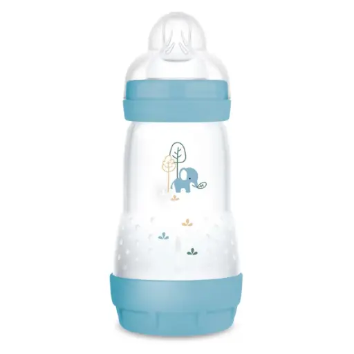 [4042894716977] Biberon - MAM - Easy Start anti-colique 260 ml bleu