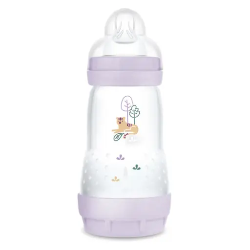 [4042894716984] Biberon - MAM - Easy Start anti-colique 260 ml violet