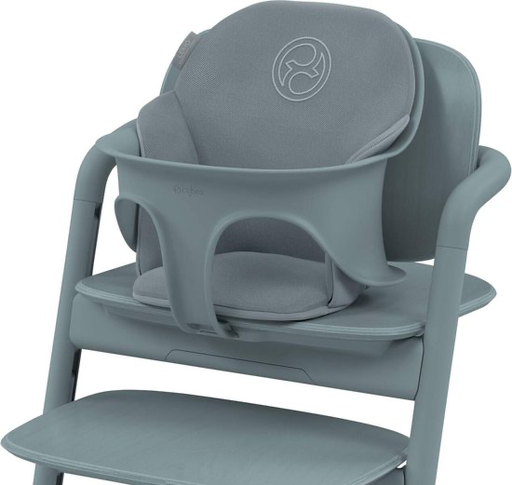[4063846172245] Coussin - Cybex - Lemo Comfort Inlay stone blue 