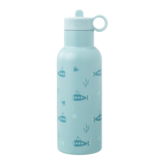 [8720874459644] Gourde Isotherme - Fresk - Sous-marin 500ml   