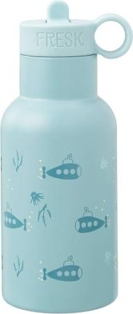 [8720874459606] Gourde Isotherme - Fresk - Sous-marin 350ml  