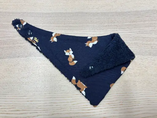 [ST052] Bandana - Stela - Renards