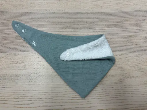 [ST054] Bandana - Stela - Bleu