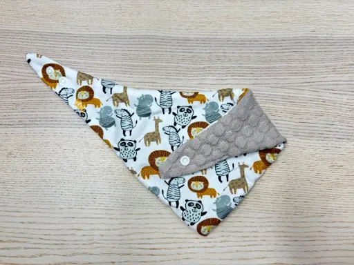 [ST060] Bandana - Stela - Animaux