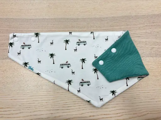 [ST062] Bandana XL - Stela - Van 