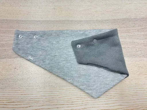 [ST064] Bandana XL - Stela - Gris
