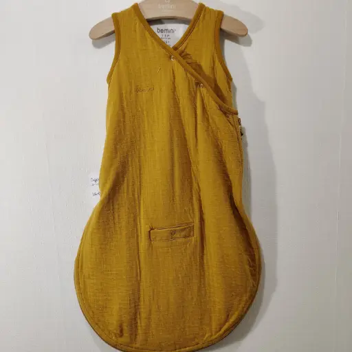 [P03067] Gigoteuse - Bemini - 1/4 mois Tog 3