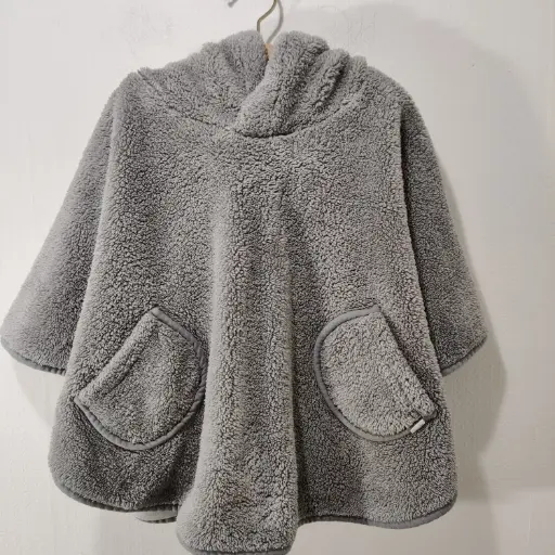 [P03070] Poncho de voyage - Bemini - 9/36 mois