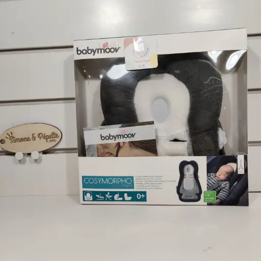 [P03091] Cosymorpho coussin réducteur pour transat, siège auto - Babymoov