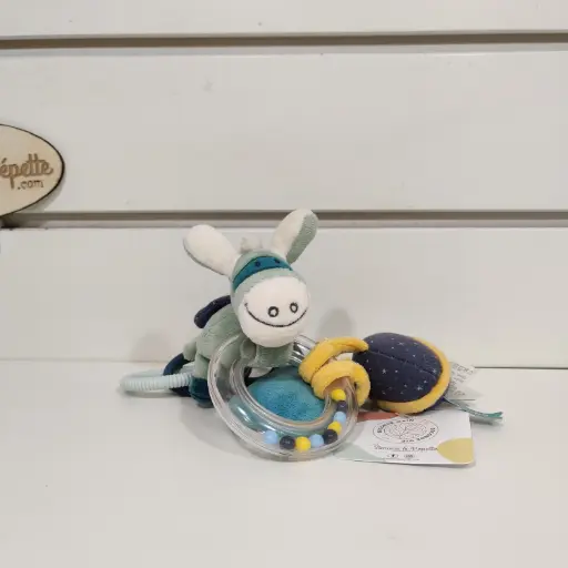 [P03098] Hochet trousseau - noukie's