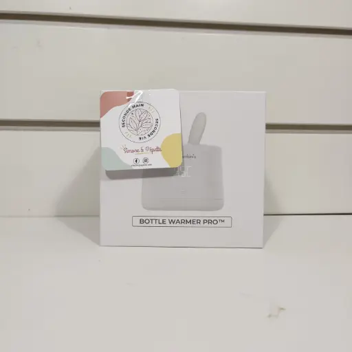 [P03114] Chauffe biberon Pro - Mybambini's