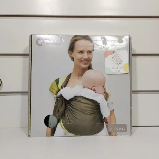 [P03135] Porte bébé sling - babylonia