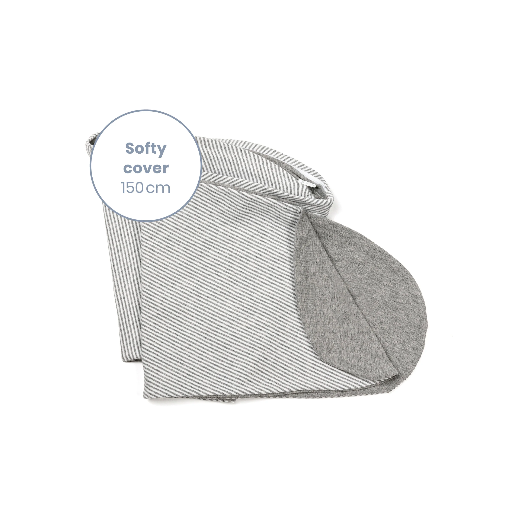 [5400653778021] Housse de coussin d'allaitement - Doomoo - Softy Cover 