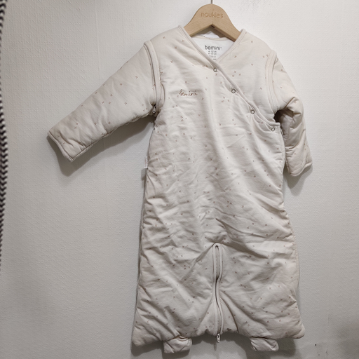 [P03169] Gigoteuse - Bemini - 4/12 mois Tog 3