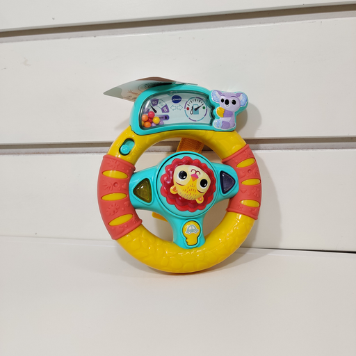 [P03178] Petit volant des découvertes - Vtech 