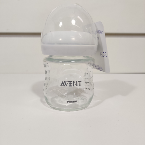 [P03208] Biberon en verre - Avent - 120ml