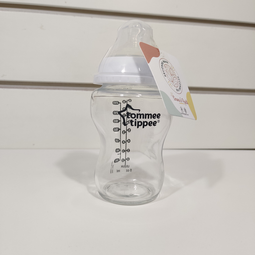 [P03210] Biberon en verre - Tommee Tippee - 250ml