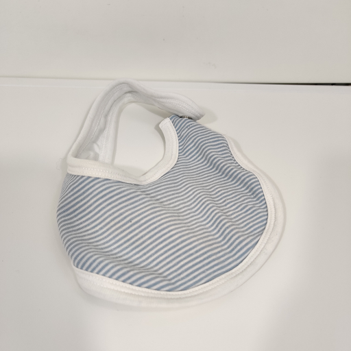 [P03217] Bavoir naissance - Petit bateau 