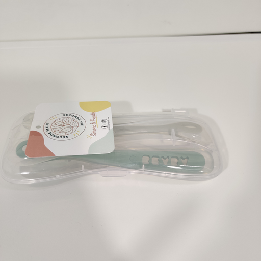 [P03221] Lot 2 cuillères 1er âge - Beaba 