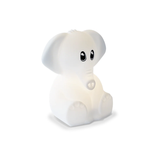 [5407009180705] Veilleuse réconfortante - Kidywolf - éléphant kidynight 