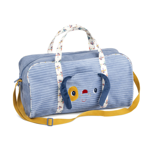 [5414834844924] Sac à week-end - Lilliputiens - Jules le chien 