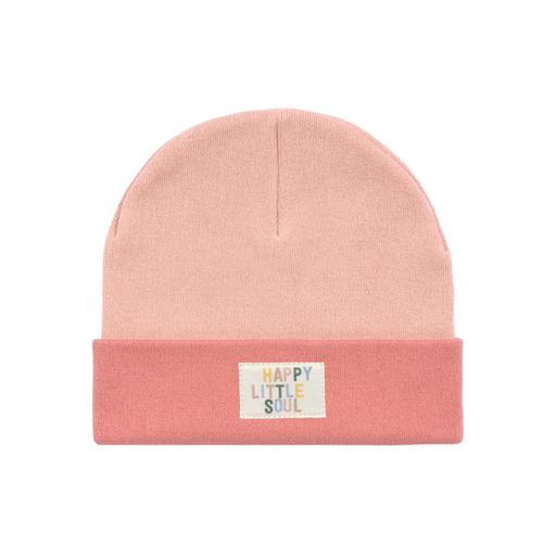 [4066239155542] bonnet Enfants - Lässig - Coton bio, Little Gang, Pêche corail ( 1 à 3 ans ) 