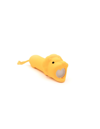 [8437027023804] Lampe torche animal - Little L - Lion 