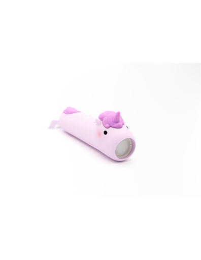 [8437027023828] Lampe torche animal - Little L - Licorne