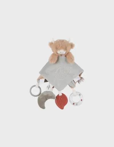 [5414220229892] Doudou d'activités - noukie's - Fluffy    