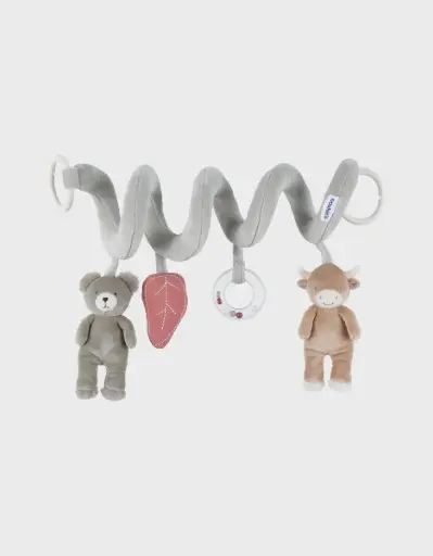 [5414220229601] Spirale d'activités - noukie's - Fluffy, Orso & Lily